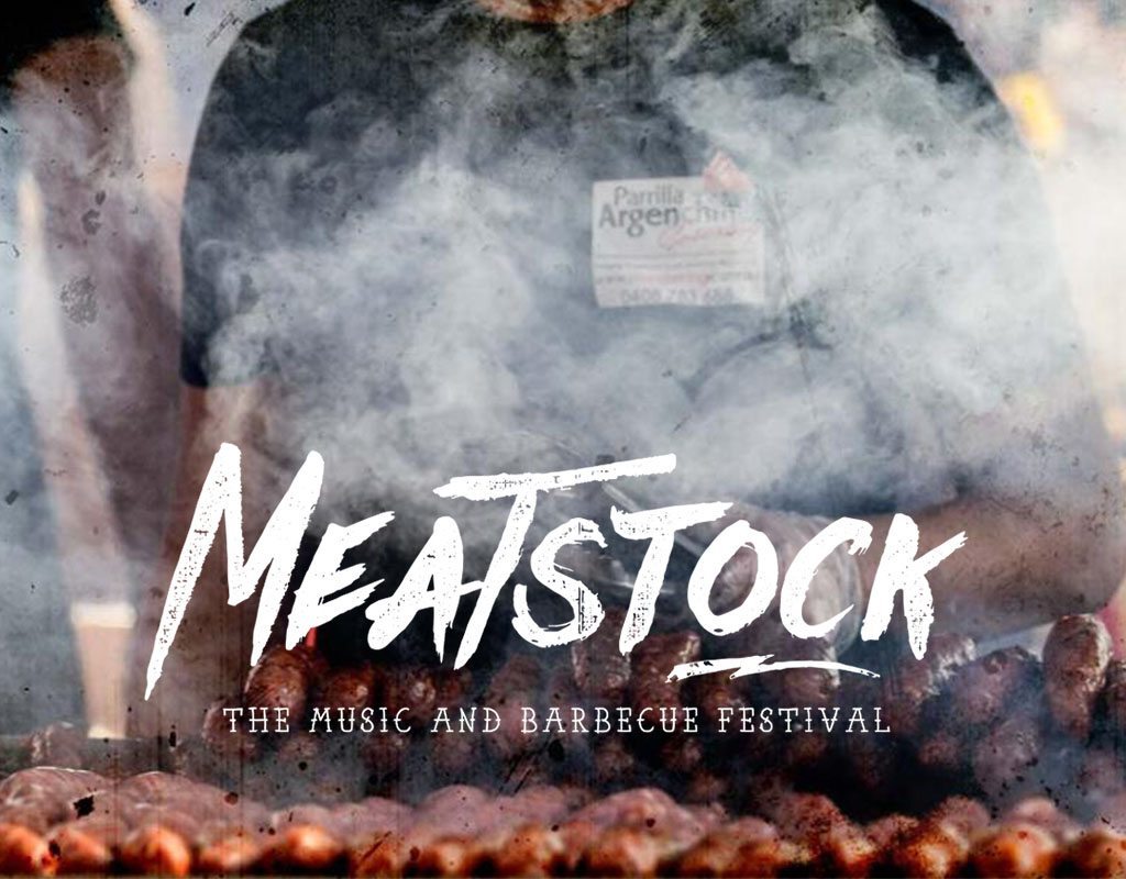 Melbourne Meatstock BBQ Festival