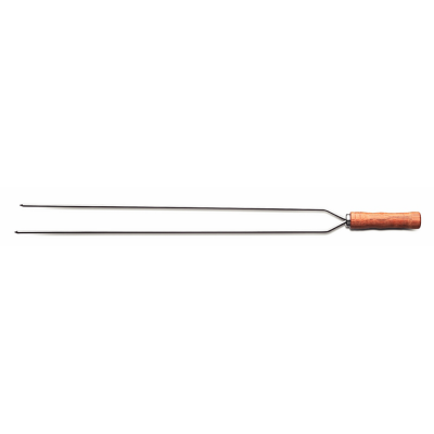 Tramontina Churrasco 75cm S.S Twin Prong Skewer