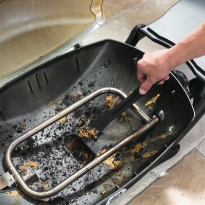 Weber® Q™ Cookbox Scraper