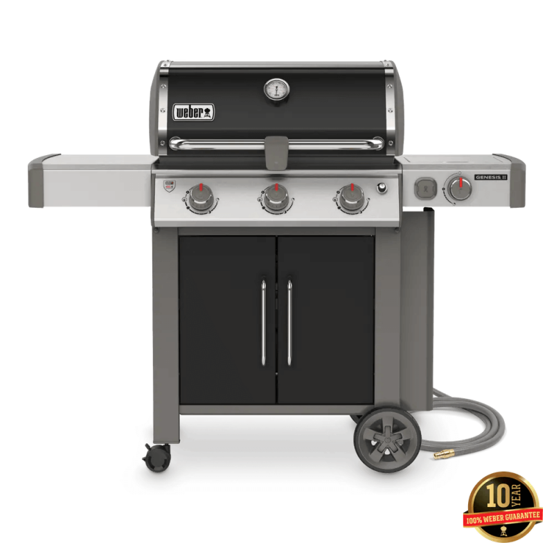 Weber® Genesis® II E-355 NG - Black