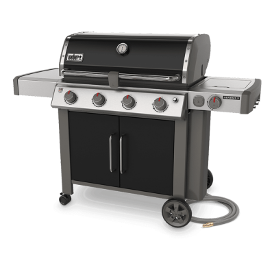 Weber® Genesis® II E455 Premium NG - Black