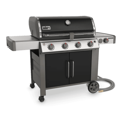 Weber® Genesis® II E455 Premium NG - Black