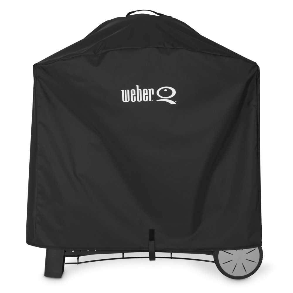 Weber® Family Q™/ Q™ With Patio Cart Premium Cover