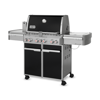 Summit® E-470 Gas Barbecue