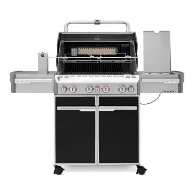 Summit® E-470 Gas Barbecue