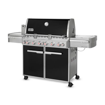 Summit® E-670 Gas Barbecue (Natural Gas)