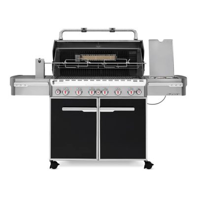 Summit® E-670 Gas Barbecue (Natural Gas)