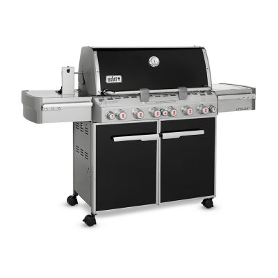 Weber® Summit® (E670) LPG - Black