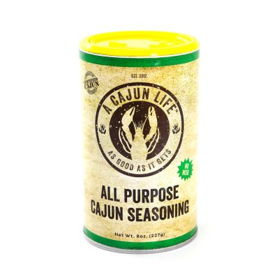 All Purpose Cajun Seasoning 855740007006