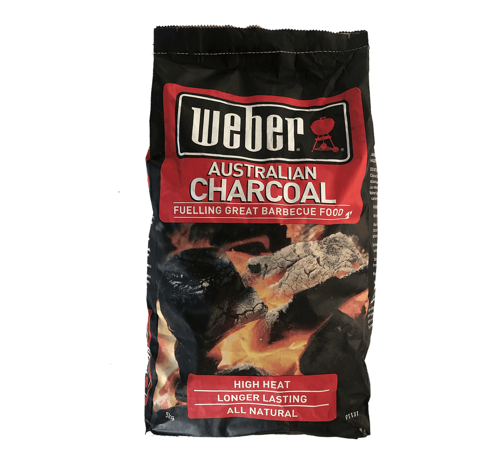 Weber® BBQ Charcoal 5kg