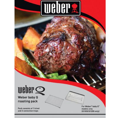 Weber® Baby Q™ Roasting Pack