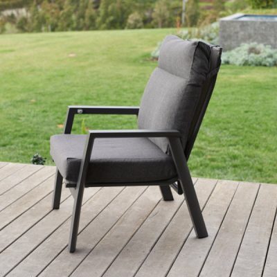 Melton Craft - Ballina 3pc Reclining Setting Chair