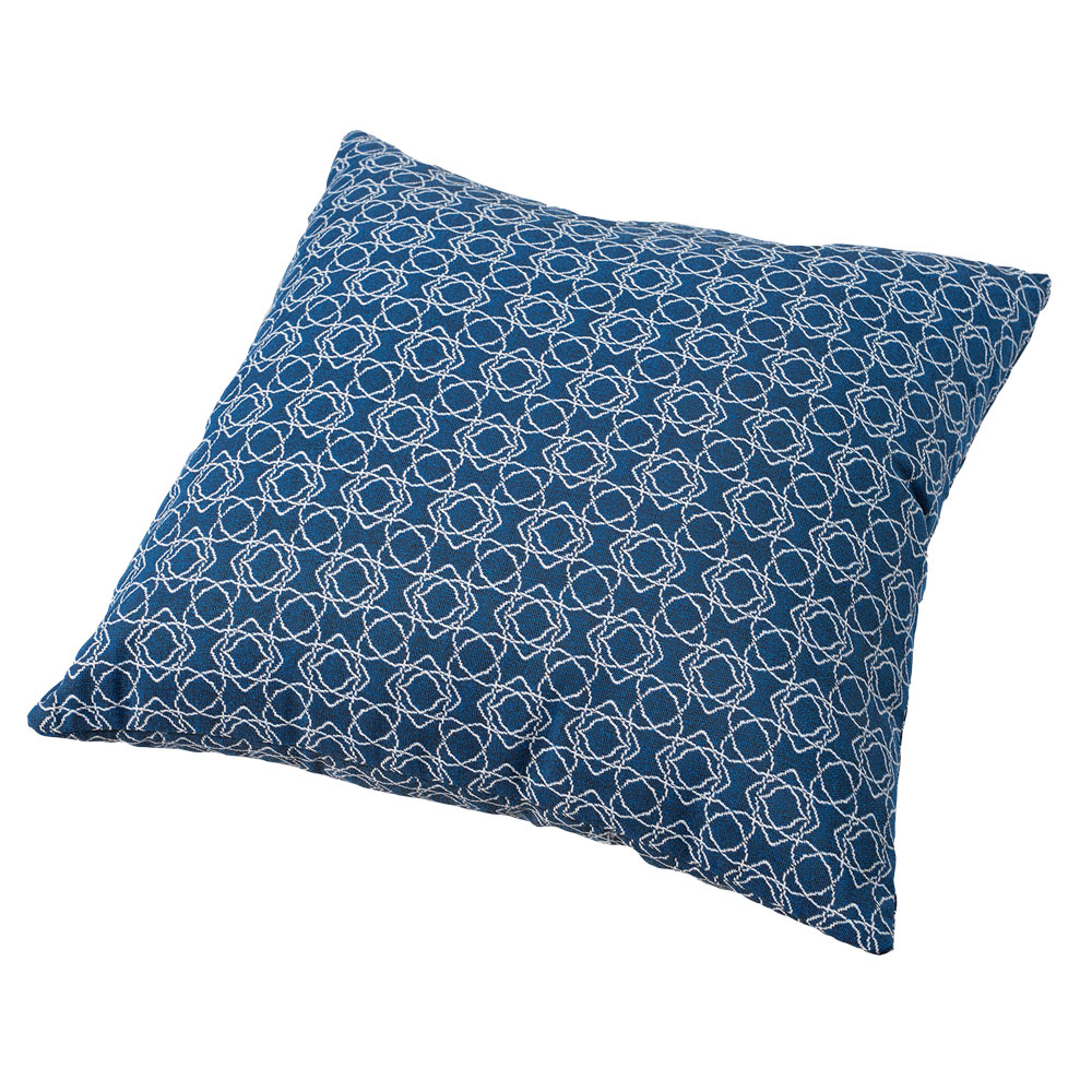 Parker Boyd – Bells Navy Outdoor Cushion