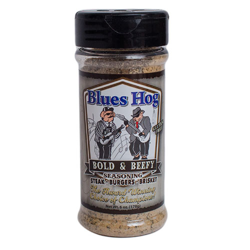 Blues Hog – Bold & Beefy – BBQ Rub – 170G