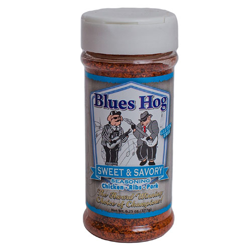 Blues Hog – Sweet & Savoury – BBQ Rub – 177G