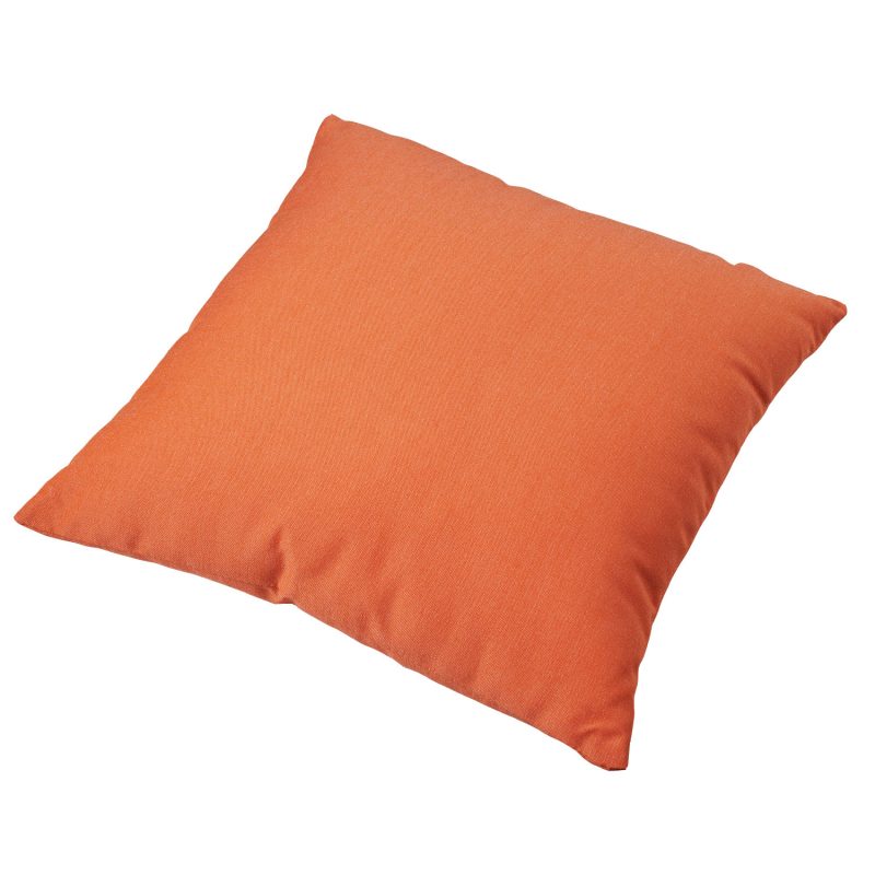 Parker Boyd – Canvas Orange Outdoor Cushion