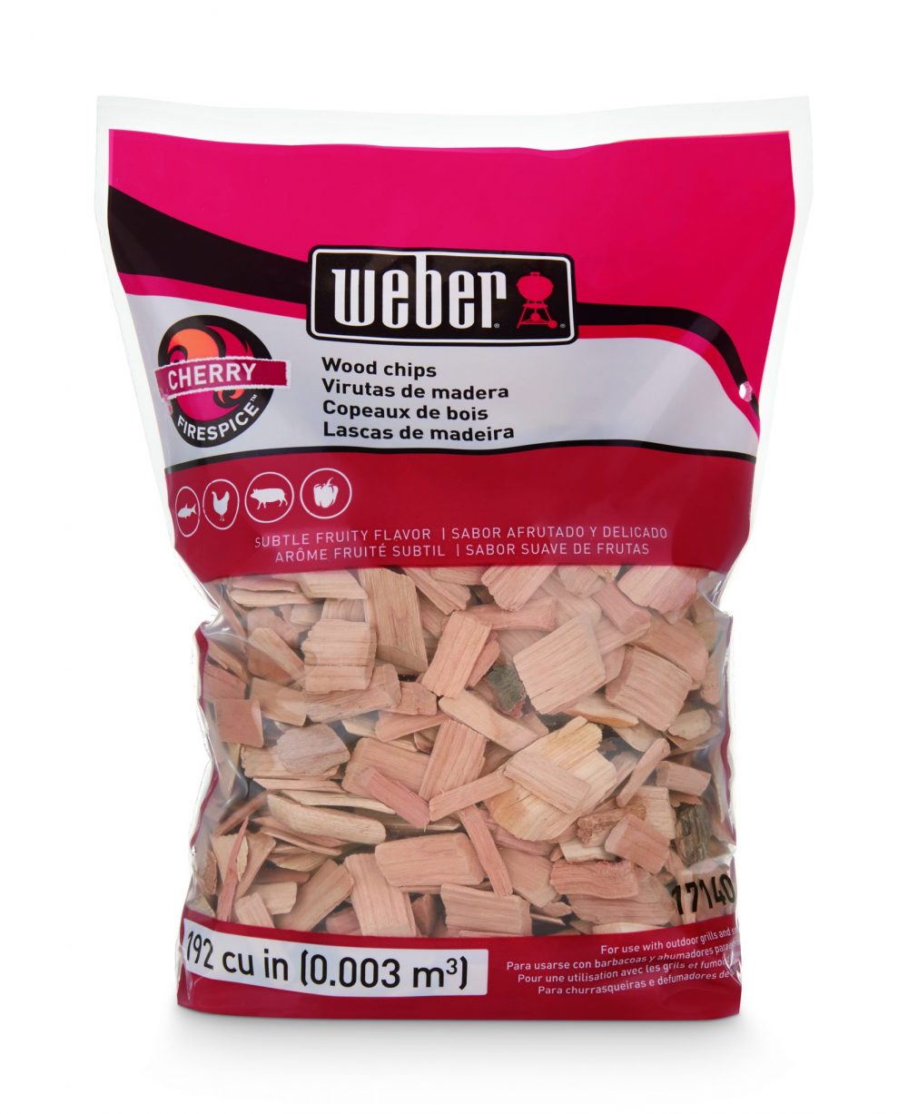 Weber® Firespice Smoking Wood Chips - Cherry - 900g