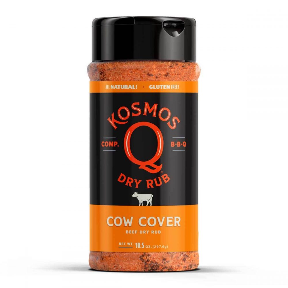 Kosmos Q - Cow Cover Rub