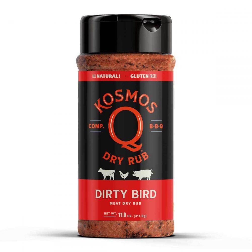 Kosmos Q - Dirty Bird Rub