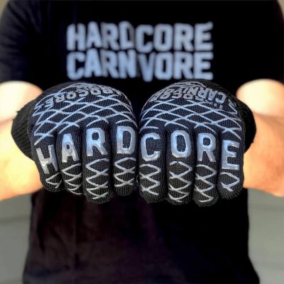 Hardcore Carnivore High Heat Gloves