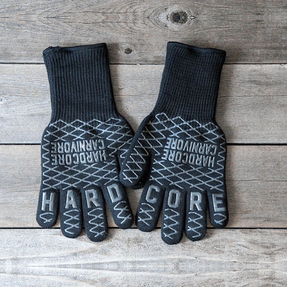 Hardcore Carnivore High Heat Gloves