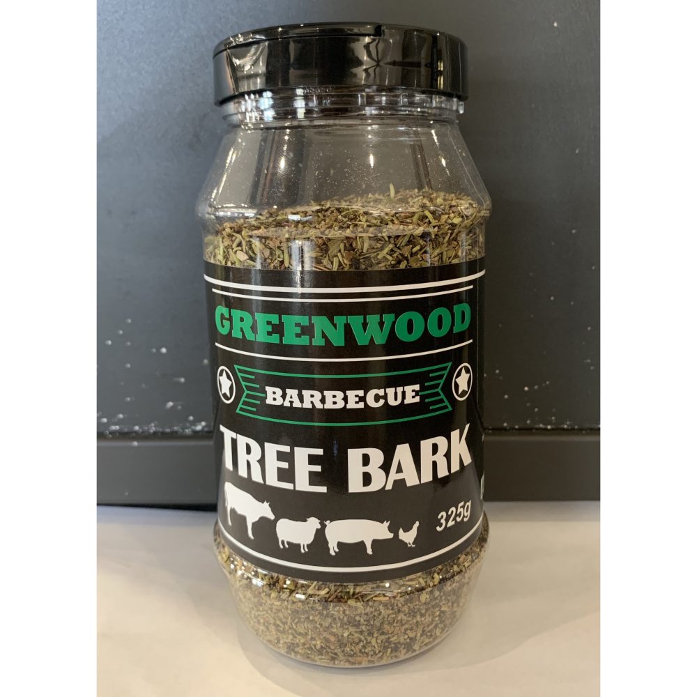 Greenwood – Tree Bark Original Rub – 325G