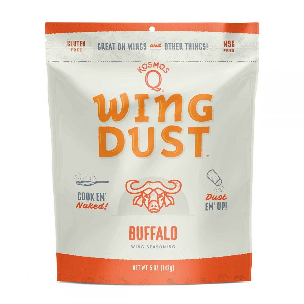 Kosmos Q - Buffalo - Wing Dust - 142G