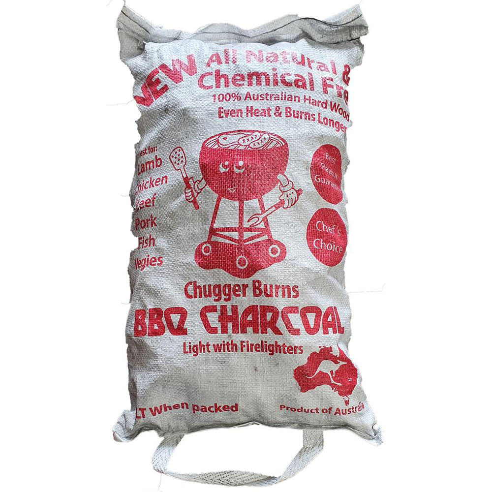 Australian Mallee Root - 7kg Charcoal