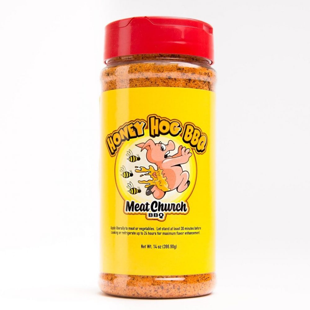 Meat Church - Honey Hog BBQ Rub