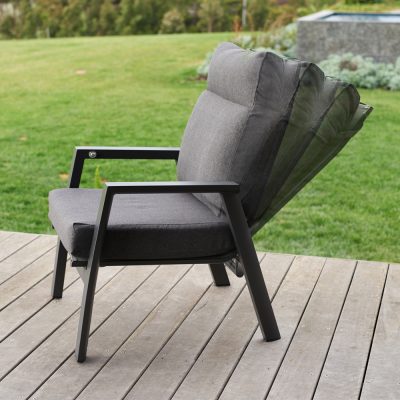 Melton Craft Ballina Deep Seat Reclining Chair