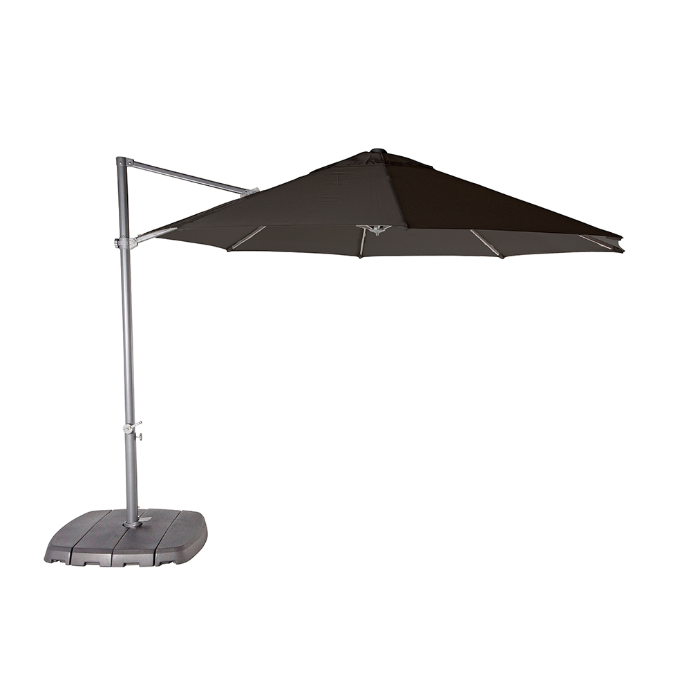 Shelta Pandanus 3.3m Octagonal Cantilever Umbrella