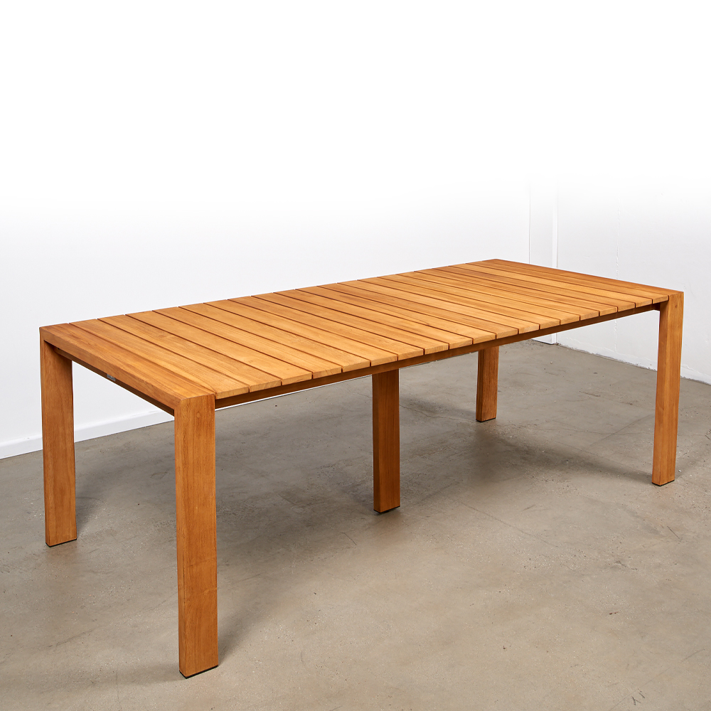 Parker Boyd - Jepara Dining Table - 220 x 100cm