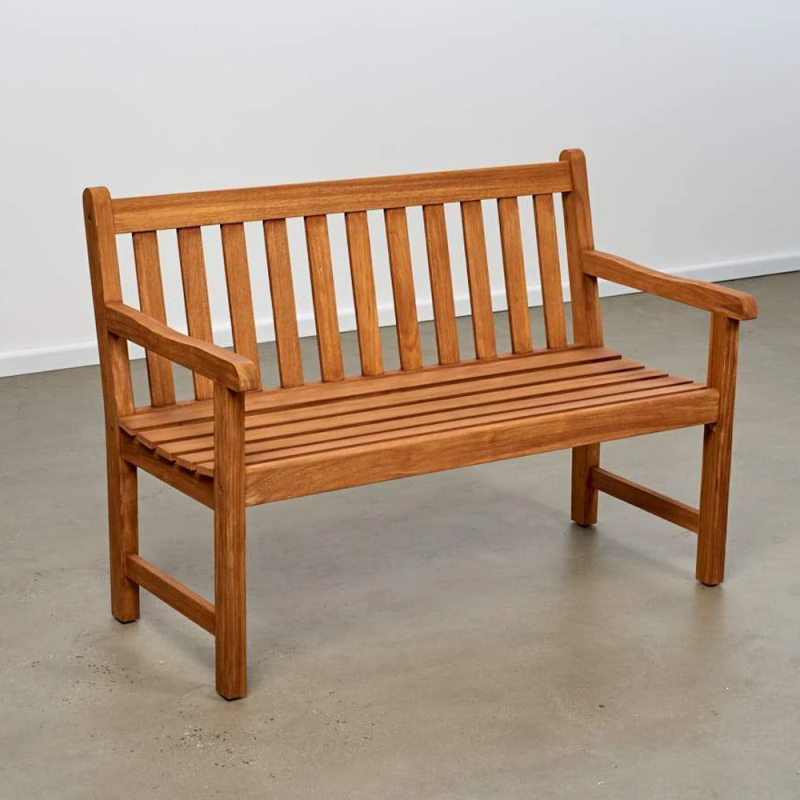 Parker Boyd - Piccadilly Teak Park Bench