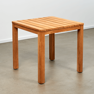 Parker Boyd - Sorrento Teak Dining Table - 80cm sq