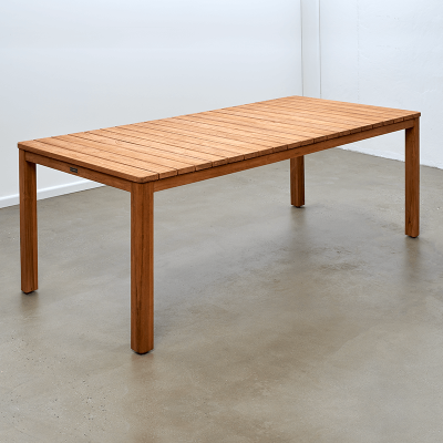 Parker Boyd - Sorrento Teak Dining Table