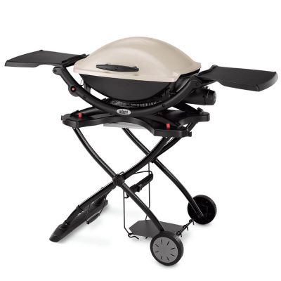 Weber® Q Portable Cart (Q1000 & Q2000 Series)