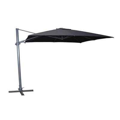 Shelta Regis 3m Square Cantilever Umbrella