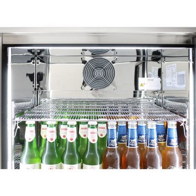 Rhino – ENVY 1 Door Alfresco Bar Fridge – Left Hinged