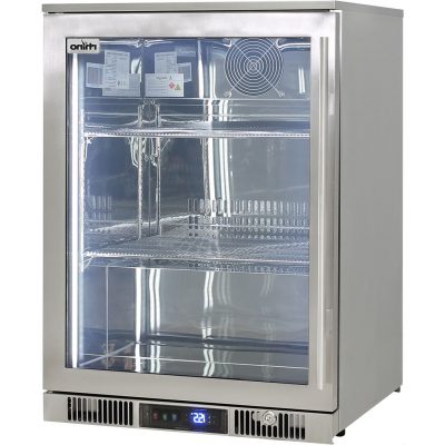 Rhino – ENVY 1 Door Alfresco Bar Fridge – Left Hinged