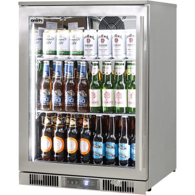 Rhino – ENVY 1 Door Alfresco Bar Fridge – Left Hinged