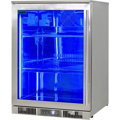 Rhino – ENVY 1 Door Alfresco Bar Fridge – Left Hinged