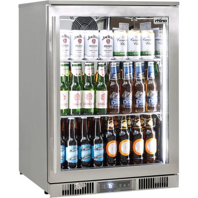 Rhino – ENVY 1 Door Alfresco Bar Fridge – Right Hinged