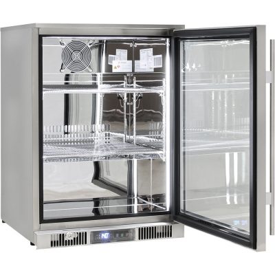 Rhino – ENVY 1 Door Alfresco Bar Fridge – Right Hinged