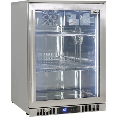 Rhino – ENVY 1 Door Alfresco Bar Fridge – Right Hinged