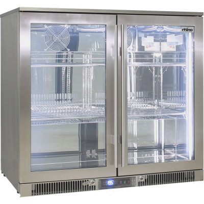 Rhino – ENVY 2 Door Alfresco Bar Fridge