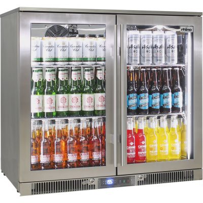 Rhino – ENVY 2 Door Alfresco Bar Fridge