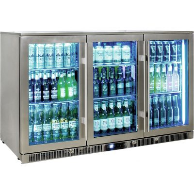 Rhino – ENVY 3 Door Alfresco Bar Fridge