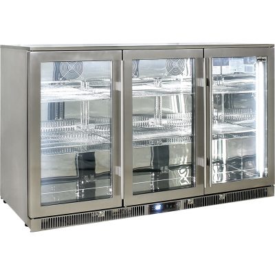 Rhino – ENVY 3 Door Alfresco Bar Fridge