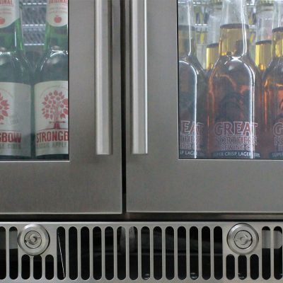 Rhino – ENVY 3 Door Alfresco Bar Fridge