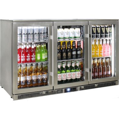 Rhino – ENVY 3 Door Alfresco Bar Fridge